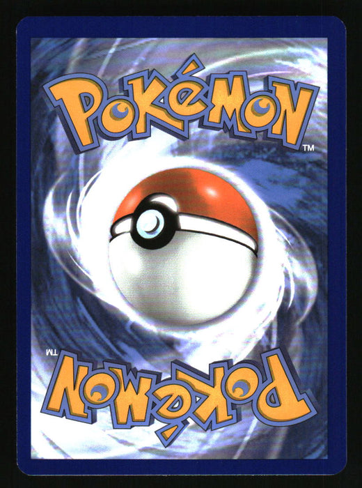 Palossand 2023 Pokemon Paldea Evolved Back of Card