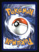 Palossand 2023 Pokemon Paldea Evolved Back of Card