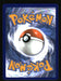 Ceruledge 2023 Pokemon Paldea Evolved Back of Card