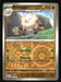 Primeape 2023 Pokemon Paldea Evolved Front of Card