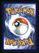 Primeape 2023 Pokemon Paldea Evolved Back of Card
