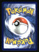 Paldean Tauros 2023 Pokemon Paldea Evolved Back of Card
