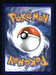 Rockruff 2023 Pokemon Paldea Evolved Back of Card