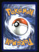 Falinks 2023 Pokemon Paldea Evolved Back of Card