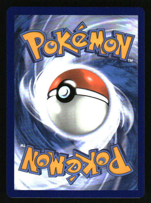 Glimmora 2023 Pokemon Paldea Evolved Back of Card