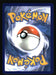 Deino 2023 Pokemon Paldea Evolved Back of Card