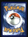 Dunsparce 2023 Pokemon Paldea Evolved Back of Card