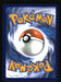 Slaking 2023 Pokemon Paldea Evolved Back of Card