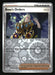 Boss's Orders 2023 Pokemon Paldea Evolved Front of Card