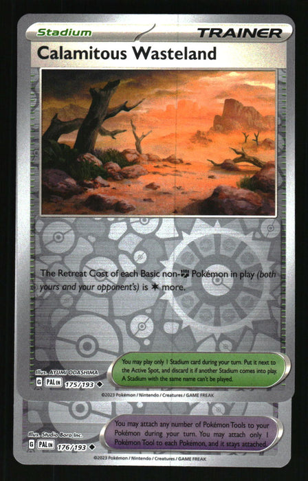 Clavell 2023 Pokemon Paldea Evolved Front of Card