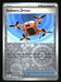 Delivery Drone 2023 Pokemon Paldea Evolved Front of Card