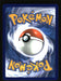 Fighting Au Lait 2023 Pokemon Paldea Evolved Back of Card