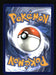 Grusha 2023 Pokemon Paldea Evolved Back of Card