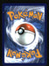 Super Rod 2023 Pokemon Paldea Evolved Back of Card