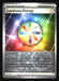 Luminous Energy 2023 Pokemon Paldea Evolved Front of Card