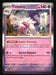 Tinkaton 2023 Pokemon Paldea Evolved Front of Card