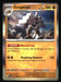 Garganacl 2023 Pokemon Paldea Evolved Front of Card