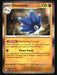 Glimmora 2023 Pokemon Paldea Evolved Front of Card