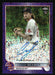 Connor Seabold 2022 Topps Chrome Front of Card