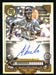 Akil Baddoo 2022 Topps Gypsy Queen Front of Card