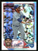 J.D. Martinez 2023 Topps Chrome Front of Card
