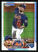 Kodai Senga 2023 Topps Chrome Front of Card