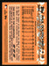 Paul Goldschmidt 2023 Topps Chrome Back of Card