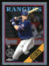 Josh Jung 2023 Topps Chrome Front of Card