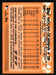 Nolan Gorman 2023 Topps Chrome Back of Card