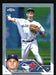 Matt Chapman 2023 Topps Chrome Front of Card