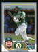 Shea Langeliers 2023 Topps Chrome Front of Card