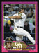 Juan Soto 2023 Topps Chrome Front of Card