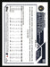 Willy Adames 2023 Topps Chrome Back of Card