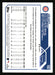 Ian Happ 2023 Topps Chrome Back of Card
