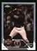 Mitch Haniger 2023 Topps Chrome Front of Card
