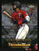 Byron Buxton 2023 Topps Chrome Front of Card