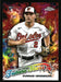 Gunnar Henderson 2023 Topps Chrome Front of Card