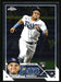Jonathan Aranda 2023 Topps Chrome Front of Card