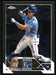 Michael Massey 2023 Topps Chrome Front of Card
