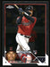 Bo Naylor 2023 Topps Chrome Front of Card