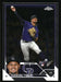 Ezequiel Tovar 2023 Topps Chrome Front of Card