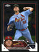Matthew Liberatore 2023 Topps Chrome Front of Card