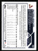 Matthew Liberatore 2023 Topps Chrome Back of Card