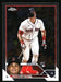 Triston Casas 2023 Topps Chrome Front of Card