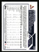 Ivan Herrera 2023 Topps Chrome Back of Card