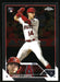 Logan O'Hoppe 2023 Topps Chrome Front of Card