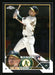 Cal Stevenson 2023 Topps Chrome Front of Card