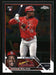 Jordan Walker 2023 Topps Chrome Front of Card