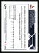 Jordan Walker 2023 Topps Chrome Back of Card