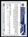 Kodai Senga 2023 Topps Chrome Back of Card